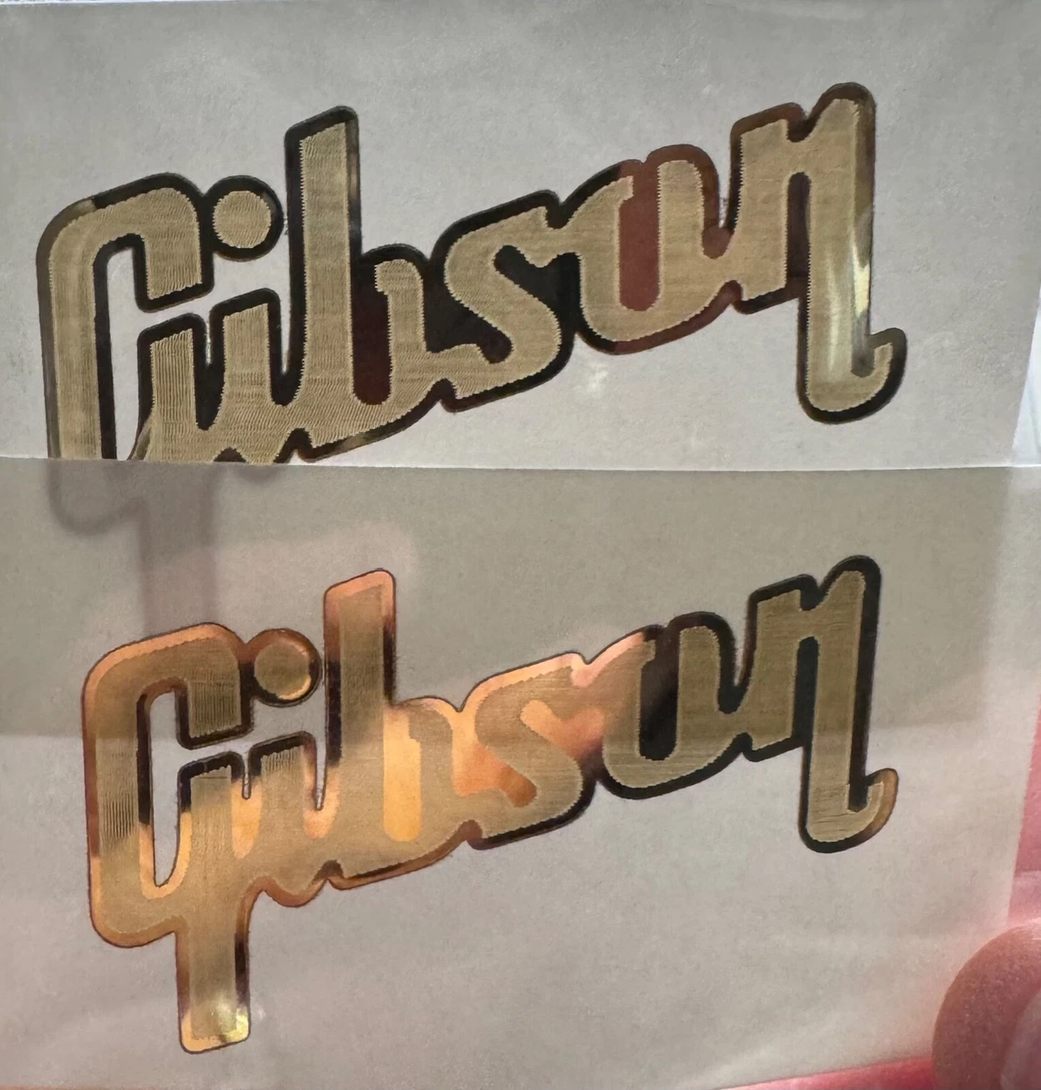 Gibson Headstock In other Guitar Parts & Accessories for sale | eBay