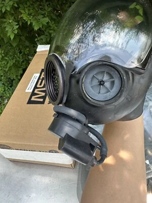 Preços baixos em Máscara de gás Msa | eBay