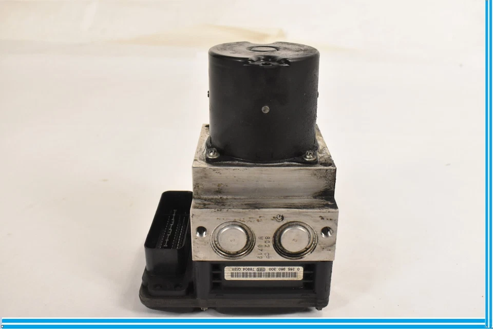 Bomba de freio antibloqueio 2008 2009 2010 2011 2012 2013 BMW X5 X6 E70 E71 ABS - Imagem 3 de 4