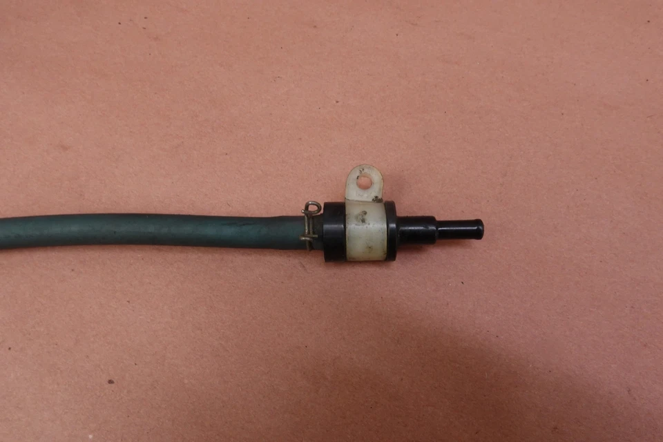 1999-2003 Yamaha Road Star XV1600 Radiator Coolant Hose Line Tube - Image 2 of 4