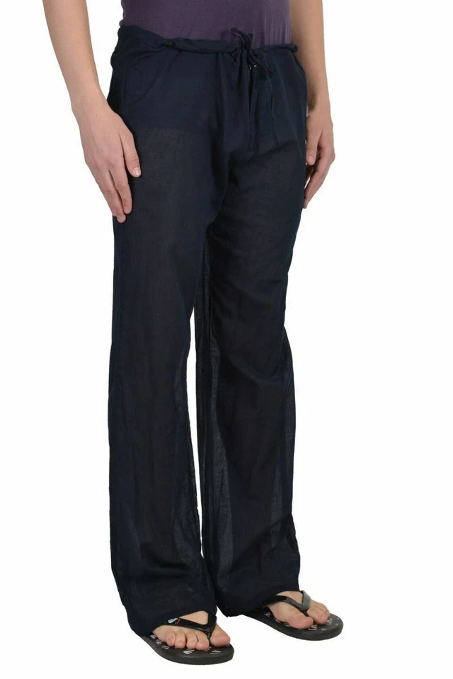 Pantalones de baño Emporio Armani para hombre azul marino talla US M XL 2XL Foto 2 de 4