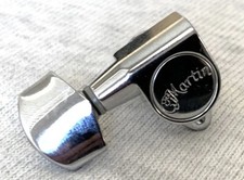 C.F. Martin Backpacker Travel Guitar Original Treble Side Tuner Tuning Peg