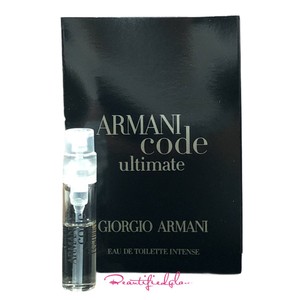 armani code ultimate price