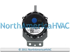 OEM Comfort Maker Sears Furnace Air Pressure Switch Fits Honeywell 1013801 2.11"