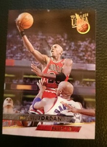 93 94 fleer ultra michael jordan 30