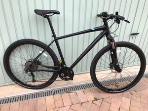specialized crosstrail comp disc 2016 