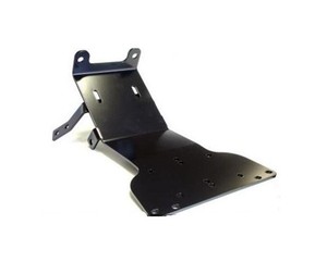 kubota rtv winch mount