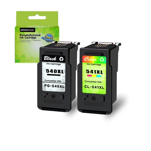 PG-540XL CL-541XL Tintenpatrone für Canon PIXMA TS5150 TS5151 MG2250 MX515 MX455