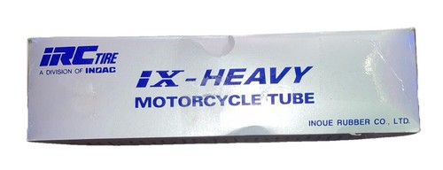 IRC TUBE 110/100-18 HEAVY DUTY - Picture 4 of 5