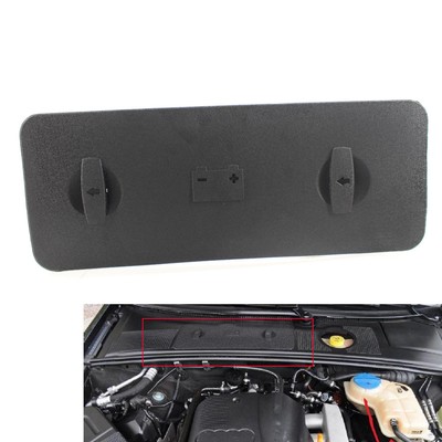 TOP Battery Tray Cover For Audi A4 8E B6 B7 01-08 8E1819422A 01C Sedan