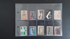 MATCH  BOX ,  LABELS / TOPS,   FROM  VARIOUS COUNTRIES,   20 IN ALL.