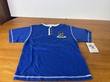 Vintage Mickey  Co. Boys Shirt Always Number 1 New With Tags Size 7