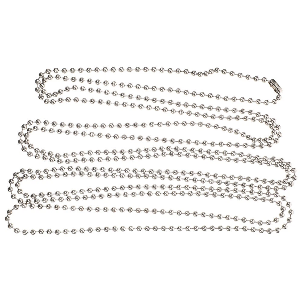 Ball chain extender clearance