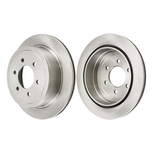 For 2004-2011 Ford F-150 Lincoln Mark LT 54111 D1012 Rear Disc Brake Rotors Pads - Bild 7 von 12