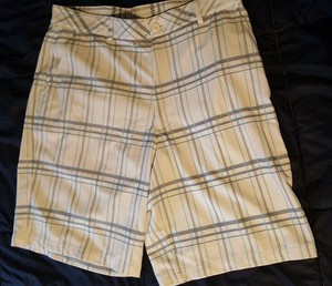 athletic chino shorts