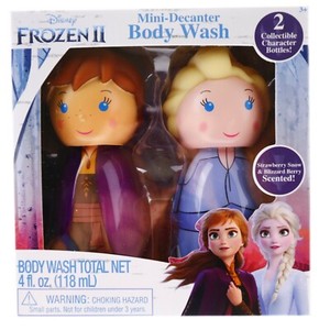 elsa bath toys