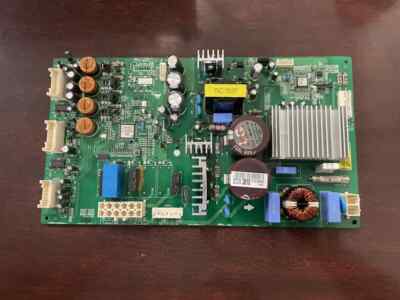 LG EBR73093602 EBR73093607 Refrigerator Control Board AZ45440 | KM1772