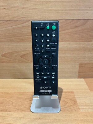 Sony RMT-D198P Original Fernbedienung. Geeignet für Sony DVD Player.