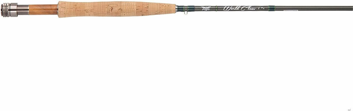 BRAND NEW FENWICK WORLD CLASS GRAPHITE FLY ROD 9' 5 WT 6 PC | eBay