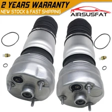 Front Left+Right Air Suspension Spring Bag For Porsche Panamera 2010-2013 W/ ADS