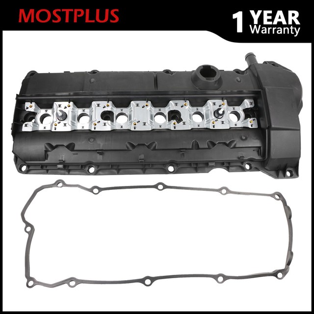 Engine Valve Cover w/ Gasket For BMW E36 E39 M3 323i 328is 528i Z3 eBay