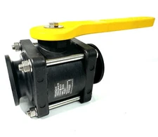 OEM Multiquip WT5 Water Trailer VALVE 2-Way, # 49666