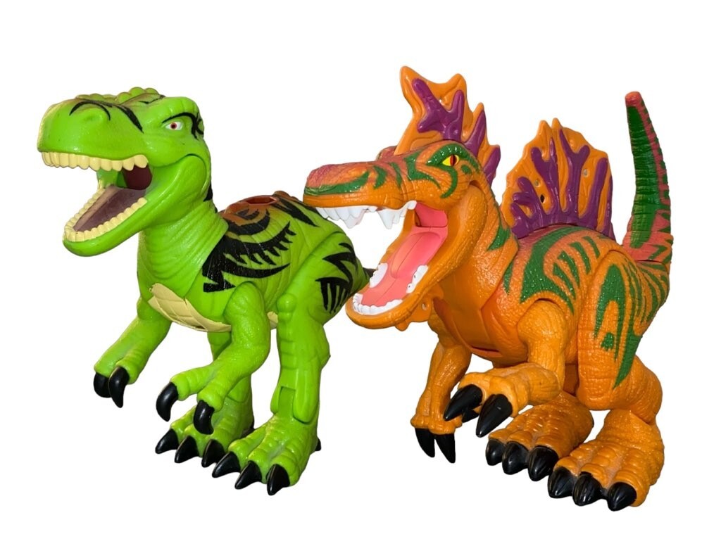 Dinosaur Imaginext Toys On Sale Imaginext Jurassic World Thrash