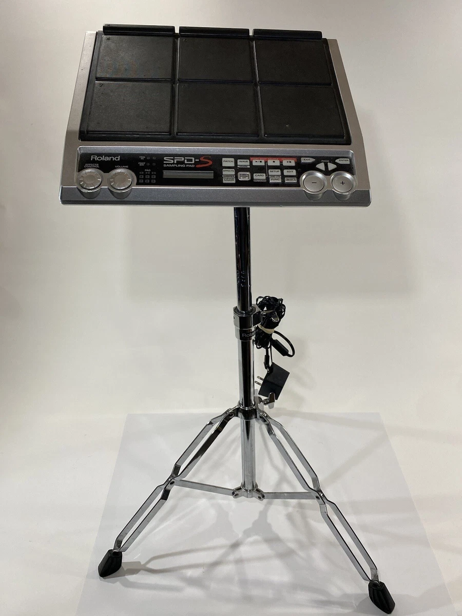 Sampling pad cheap drum