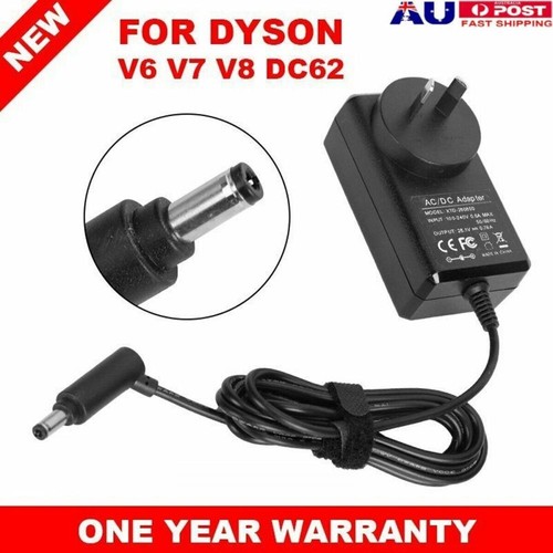 Battery Charger Adaptor For Dyson V6 V7 V8 DC58 DC59 DC62 Vacuum