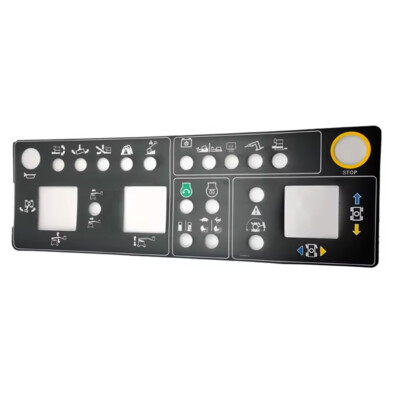 214933GT Platform Control Panel Decal for Genie Z-45/25 Z-51/30J Z