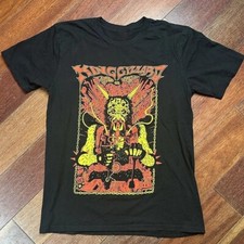 King Gizzard And The Lizard Wizard Rock Cotton Unisex S-5XL Shirt