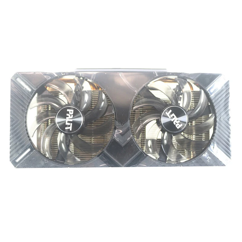 Graphics card heatsink fan for Palit RTX 2060 RTX 2070 F258N-5B0 - Image 2 of 3
