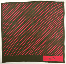 Authentic Vintage "Etienne Aigner" Scarf