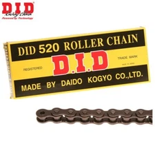D.I.D NON-SEALED CHAIN 520 X 118RB