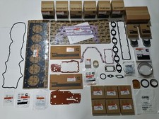 6.7l Performance Rebuild Kit W/ Industrial Standard Pistons 2007-2015 Cummins