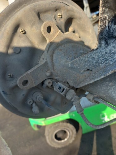 Bridge Axle Rear VW Fox 2005 - 157 - 2 - Picture 6 of 8