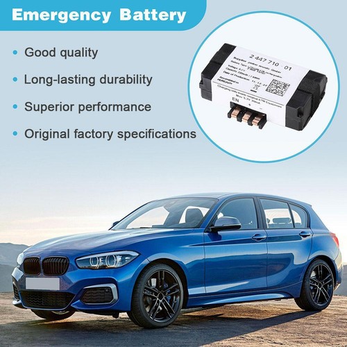 Portable Car Battery Emergency Battery Replacement For BMW F20 F30 84102447710 - Picture 10 of 12