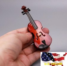 1/6 Violin Musical instrument Sherlock Holmes for HOT TOYS Phicen ❶US Seller❶