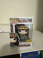 Funko Pop! Hunter x Hunter Alluka Zoldyck #1028 Hot Topic Exclusive