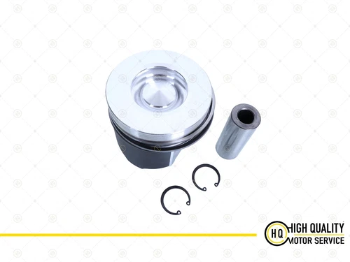 Piston With Ring STD Kubota 1G527-21110 V3300 DI, V3300, (Bowl 52MM Non-Turbo)