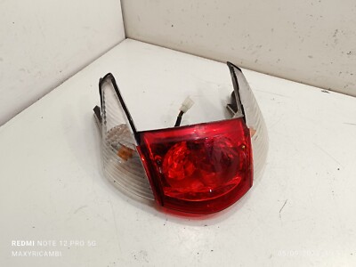 fanale posteriore stop per honda sh 125 150 2009 2012