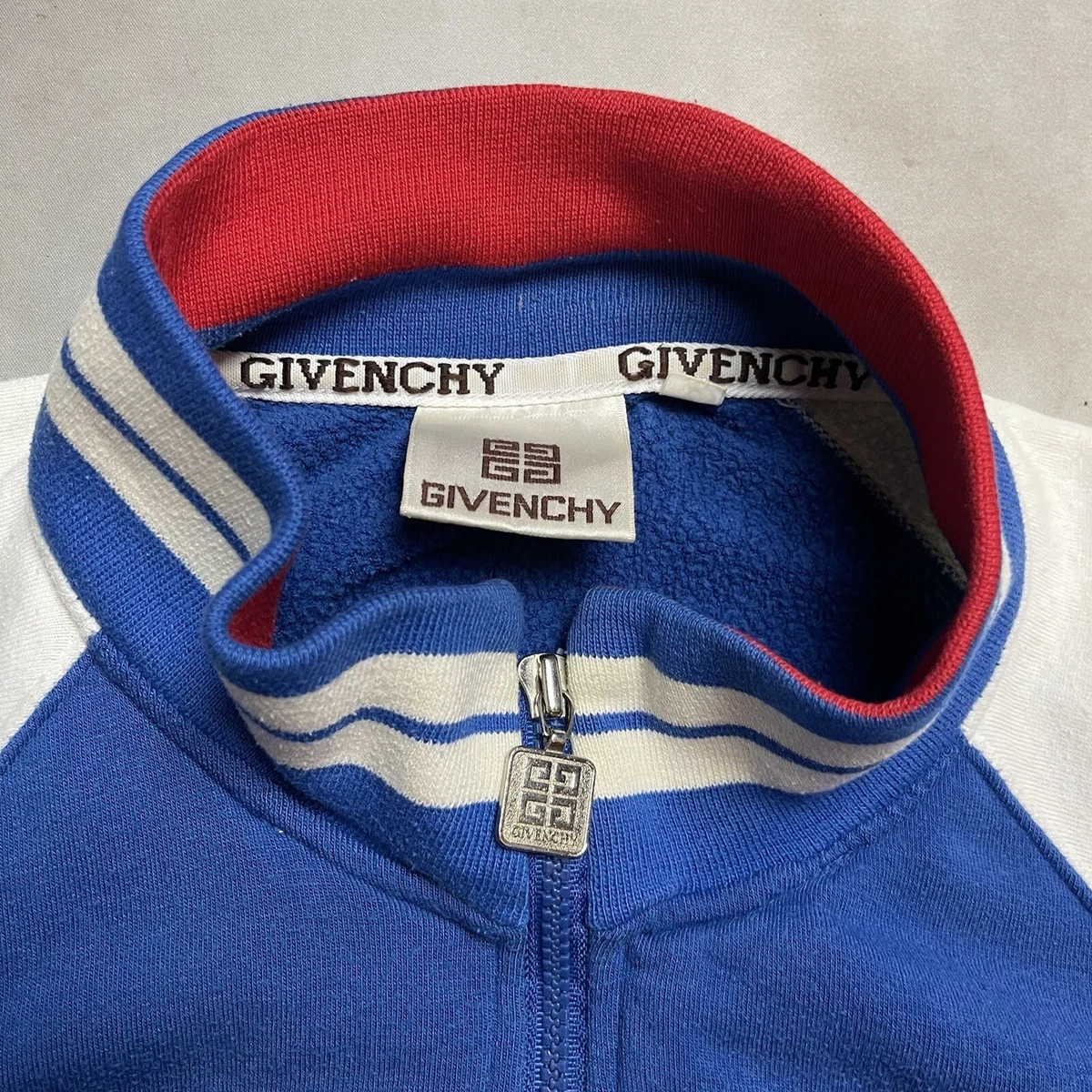 Vintage givenchy sweatshirt discount