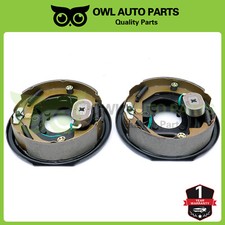 Pair Dexter 10 x 2-1/4 Electric Trailer Brake...