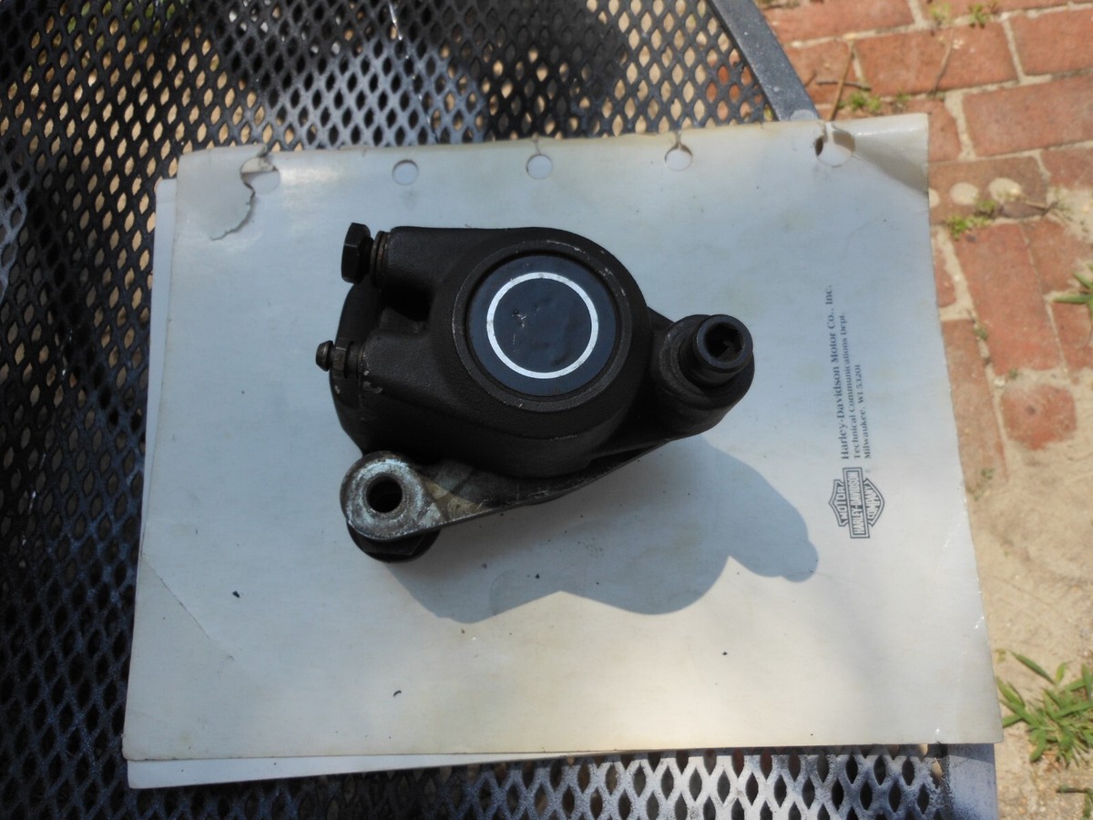 Harley Davidson FXR Front Brake Caliper 44064-83 | eBay
