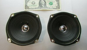 4 ohm 8 watt speaker