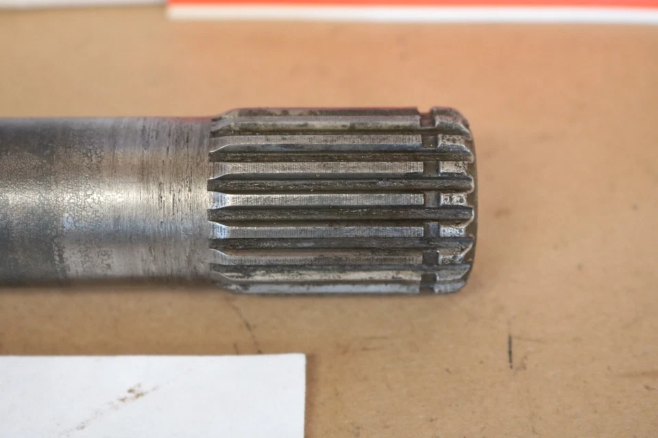 Ford F100 F150 1973-1979 eje exterior delantero eje eje Dana 44 piñón alto 4x4 Foto 3 de 4