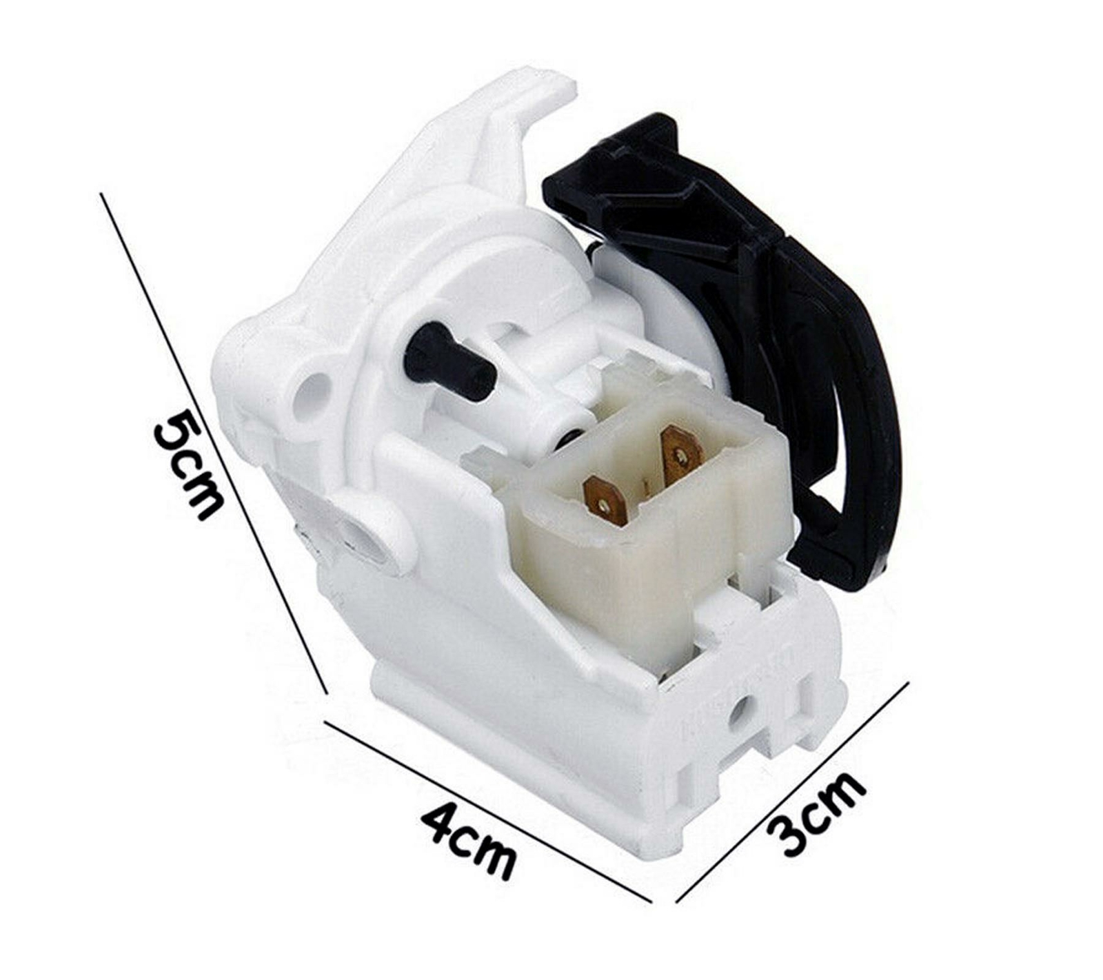 BOOT TRUNK TAILGATE LOCK ACTUATOR SOLENOID FITS RENAULT SCENIC ,CLIO