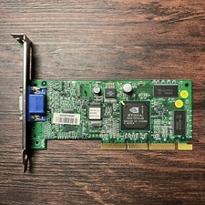 Compaq NVIDIA RIVA TNT2 Vanta M64 16MB AGP Video Card