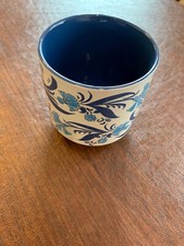 Handmade - Handpainted Vase from Portogal