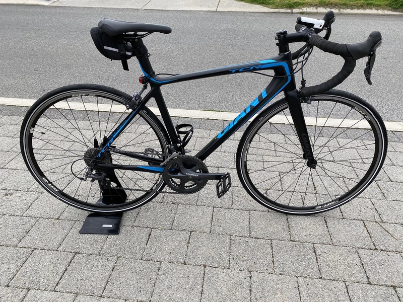 giant tcr gumtree